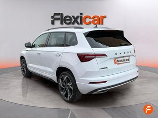 Skoda Karoq 1.5 TSI 110kW (150CV) DSG ACT Sportline