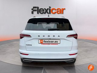 Skoda Karoq 1.5 TSI 110kW (150CV) DSG ACT Sportline
