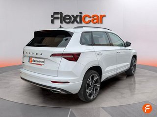 Skoda Karoq 1.5 TSI 110kW (150CV) DSG ACT Sportline