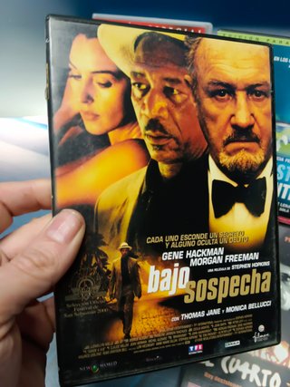 5 Film DVD Thriller/Sospeso
