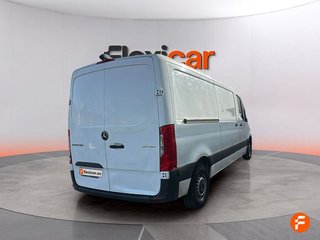 Mercedes Sprinter 211 CDI 2010 CARGA