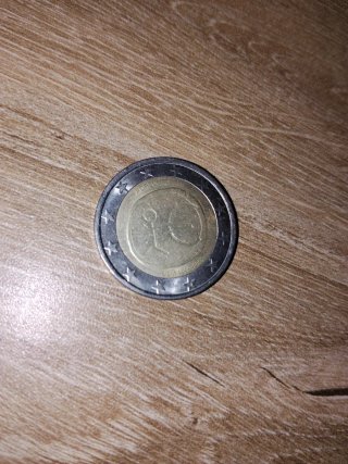 Moneda 2€ Conmemorativa