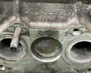 Citroen 111934 culata 9624920710 xsara picasso 1.6