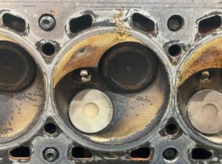 Citroen 111934 culata 9624920710 xsara picasso 1.6