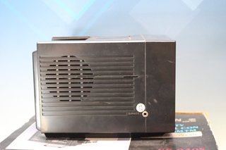 Televisor portátil con radio Kitten Sound KS-0405.