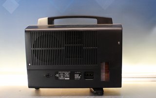 Proyector Super 8 y 8 mm Chinon Sound 8000.