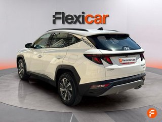 Hyundai Tucson 1.6 TGDI 169kW (230CV) HEV Maxx Auto