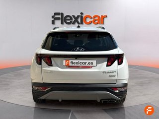 Hyundai Tucson 1.6 TGDI 169kW (230CV) HEV Maxx Auto