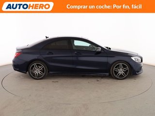 Mercedes Clase CLA CLA 200 d AMG Line