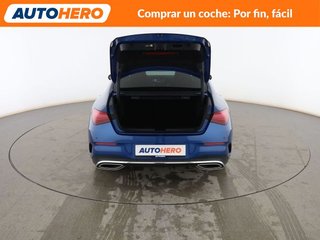 Mercedes Clase CLA CLA 200 d AMG Line