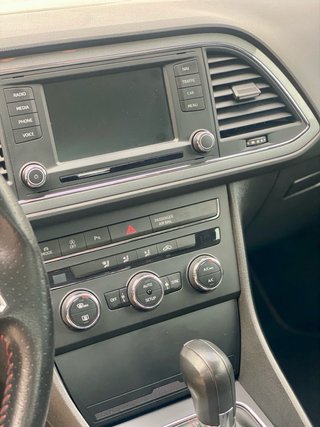 SEAT Leon FR