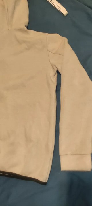 Sudadera L Lefties Beige