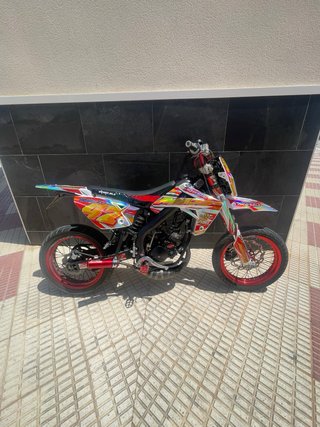 Rieju MRT Trophy 2021 Supermotard