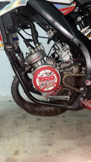Rieju MRT Trophy 2021 Supermotard