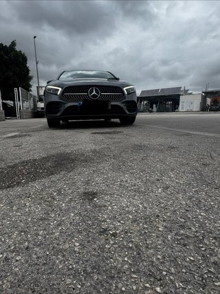 Mercedes-Benz Clase A 2022