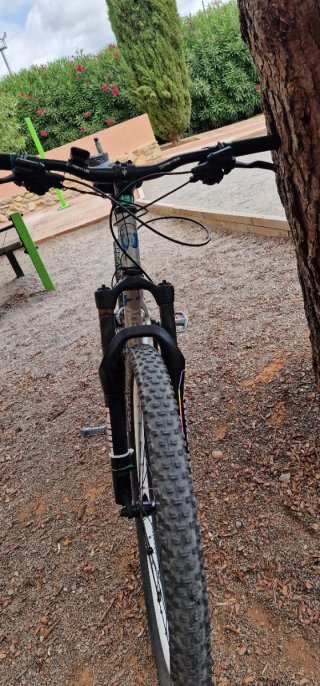 Bici Mondraker Play 2
