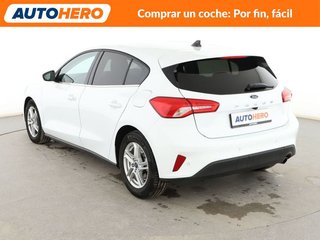 Ford Focus 1.5 EcoBlue TDCi Trend Edition