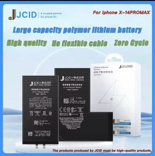 JCID 12 Pro Max Batteria cell Alta Capacità (