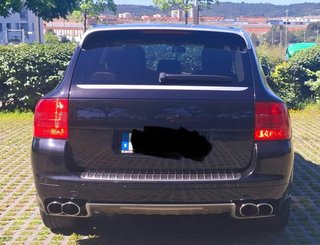 Porsche Cayenne 2007