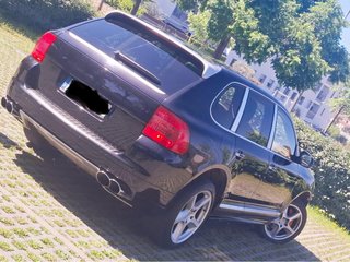 Porsche Cayenne 2007