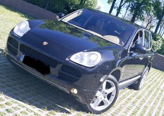Porsche Cayenne 2007