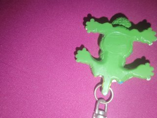 Porta-chaves Lagarto Novo
