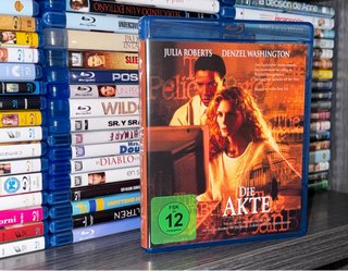 Il rapporto del pellicano (spagnolo) Blu-ray