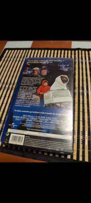 Lote VHS Películas Infantiles y Familiares