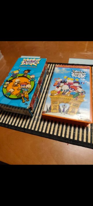 Lote VHS Películas Infantiles y Familiares