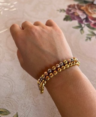 Bracciali mille luci acciaio inossidabile