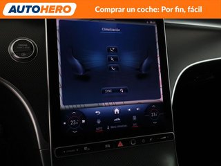 Mercedes Clase C Clase C C 200 d Mild-Hybrid AMG Line