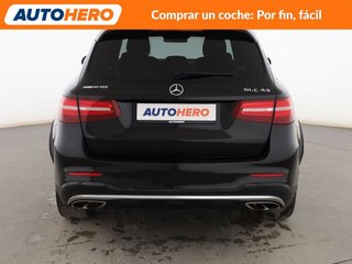 Mercedes GLC GLC 43 AMG 4Matic