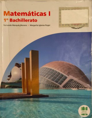 MATEMÁTICAS I