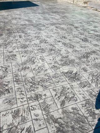 Hormigón Impreso