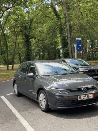 Volkswagen Golf 2022