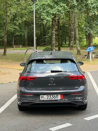 Volkswagen Golf 2022