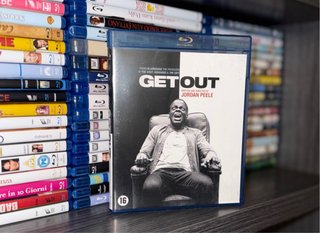 Déjame salir (castellano) Blu-ray