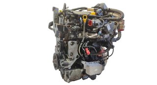 Motor completo nissan carnp2141947 r9ma406 qashqai