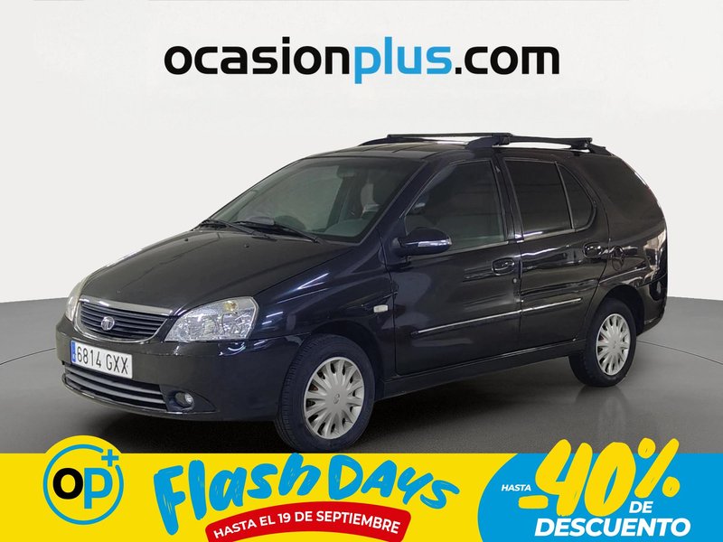 Tata Indigo 1.4 MPFi SW LX 63 kW (85 CV) - foto 1