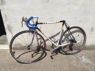 Bici de carretera