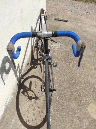 Bici de carretera