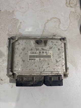 Centralita Audi S3 BAM sin inmovilizador