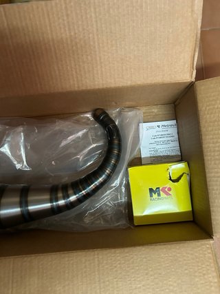 Escape Metrakit 70-80cc