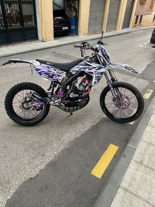 Escape Metrakit 70-80cc