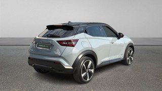 Nissan Juke 1.6 HYBRID HEV 105KW N-DESIGN BLACK AUTO 143 5P