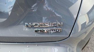 Nissan Juke 1.6 HYBRID HEV 105KW N-DESIGN BLACK AUTO 143 5P