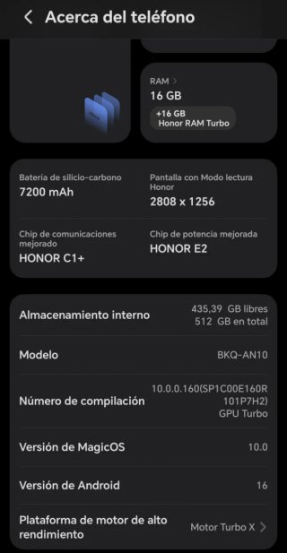 Honor Magic 8 Pro 5g