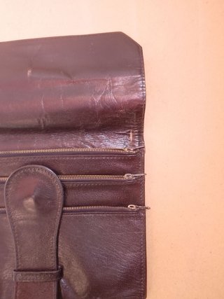 Pochette Borsa Sera Vintage Y2K Nera