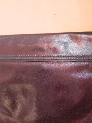 Pochette Borsa Sera Vintage Y2K Nera