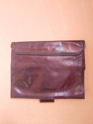 Pochette Borsa Sera Vintage Y2K Nera